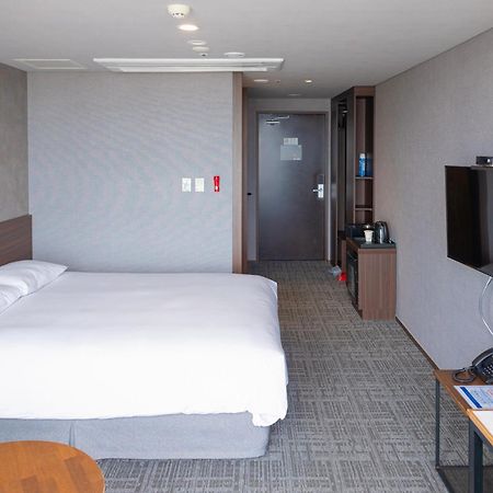 Hotel With City Jeju Bagian luar foto